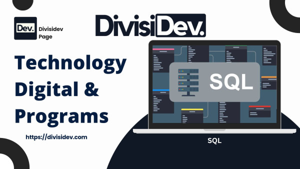 Tutorial Dasar SQL: Memahami SQL Statements dan Perintah Penting dalam Database